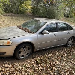 Impala SS
