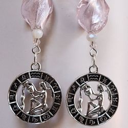 Zodiac Earrings