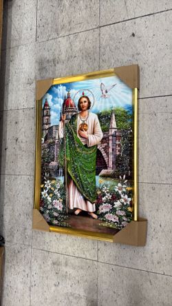 Religious Picture frame