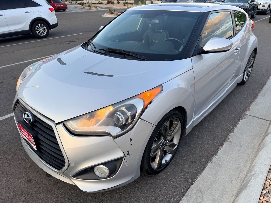 2015 Hyundai Veloster