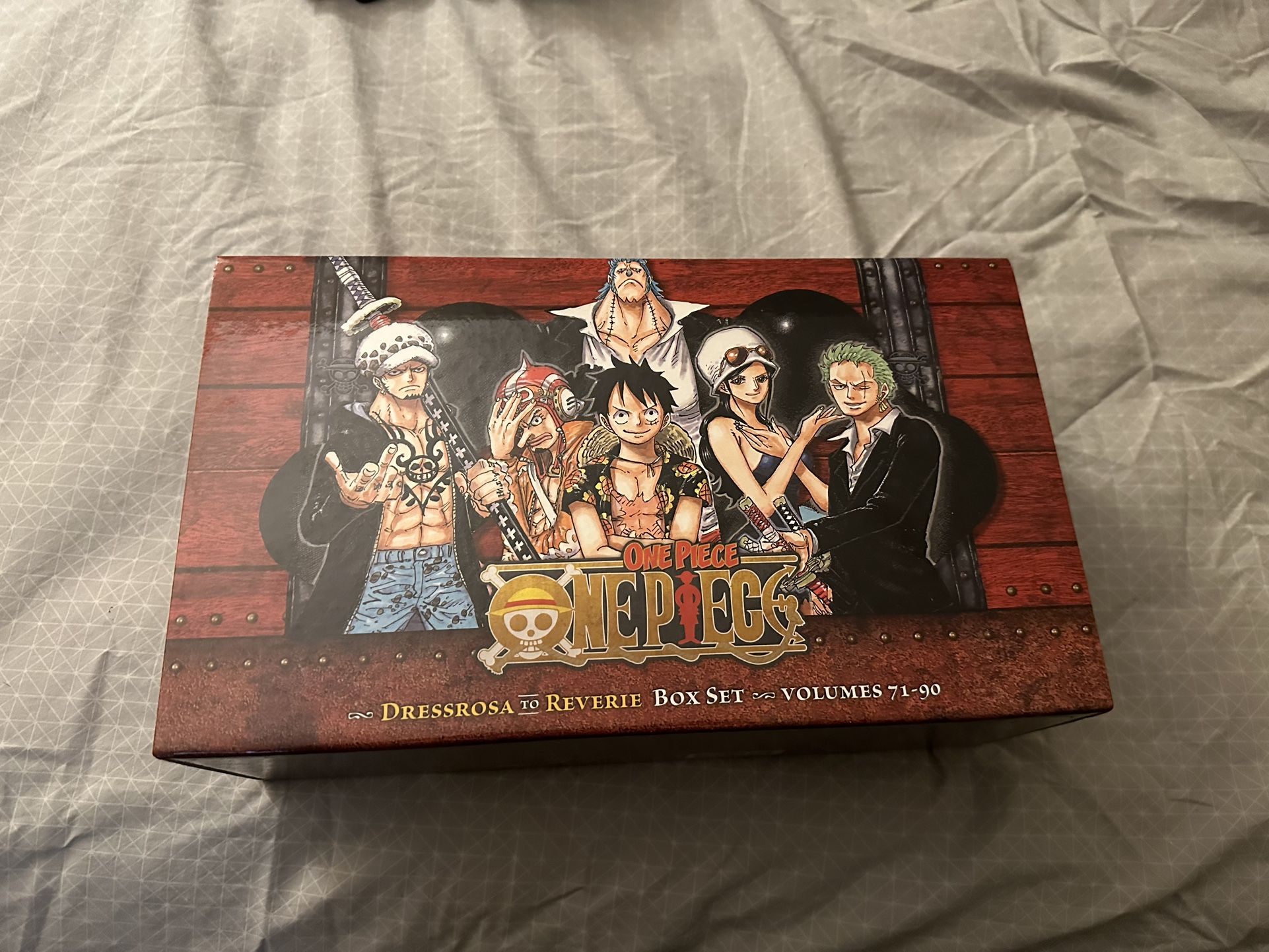 One Piece Box Set 4 for Sale in Lake View Terrace, CA OfferUp