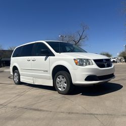 2012 Dodge Grand Caravan