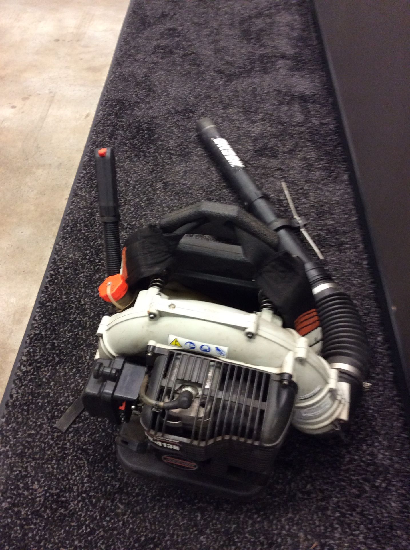 ECHO BACK PACK BLOWER PB413H for Sale in WA OfferUp