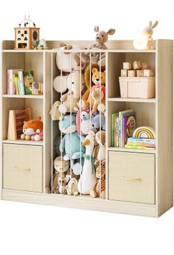 New Kids Bookshelf