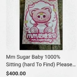 Mm Sugar Baby Sitting