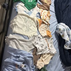 3-6 Month Boy Clothes
