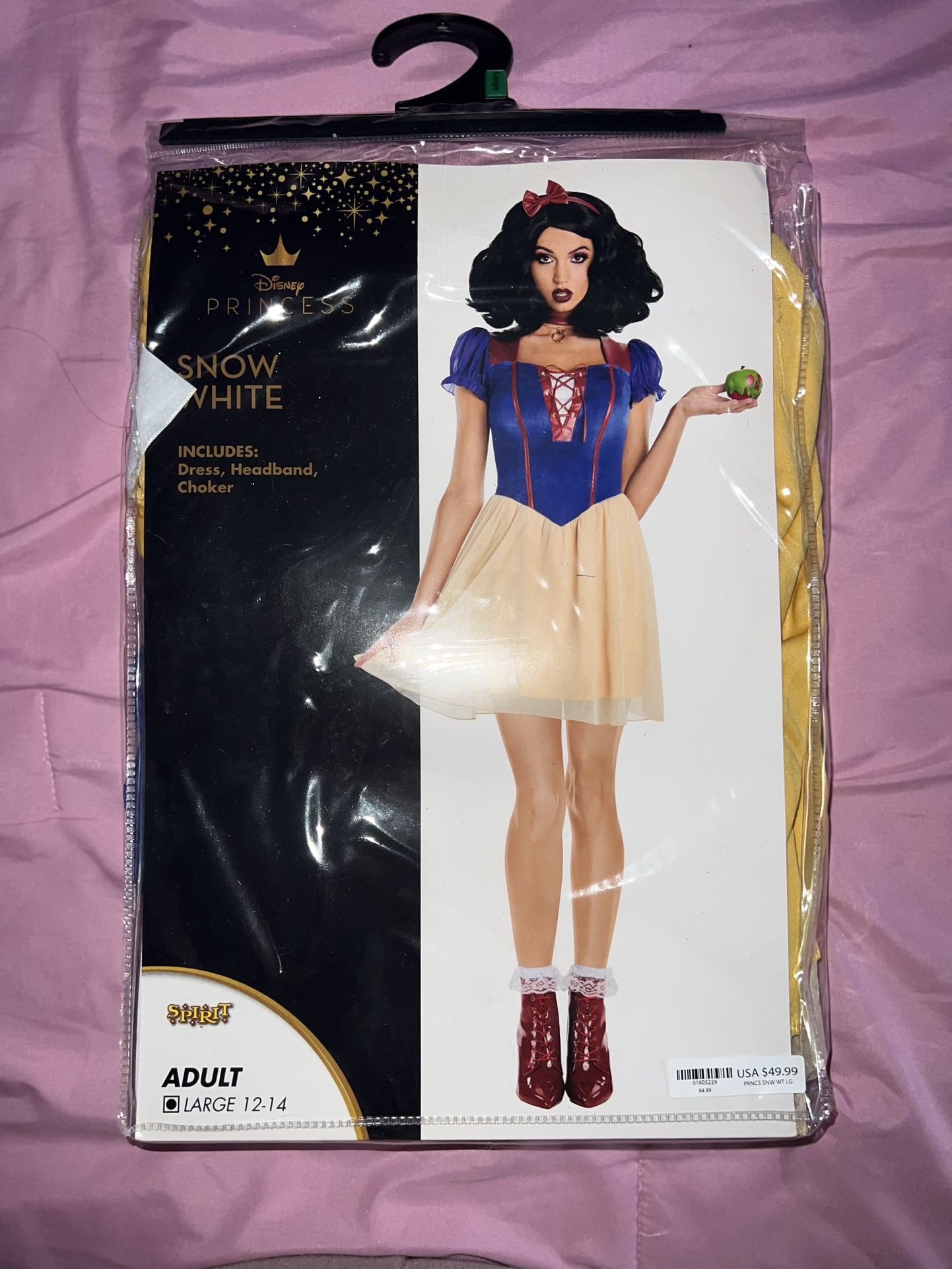 Snow White Costume
