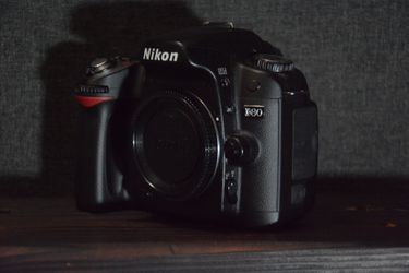 Nikon D80
