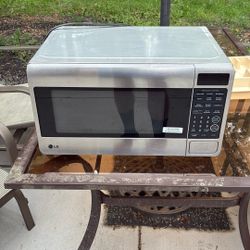 Lg Microwave 