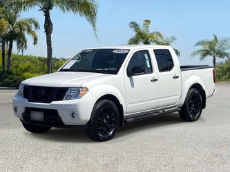 2021 Nissan Frontier