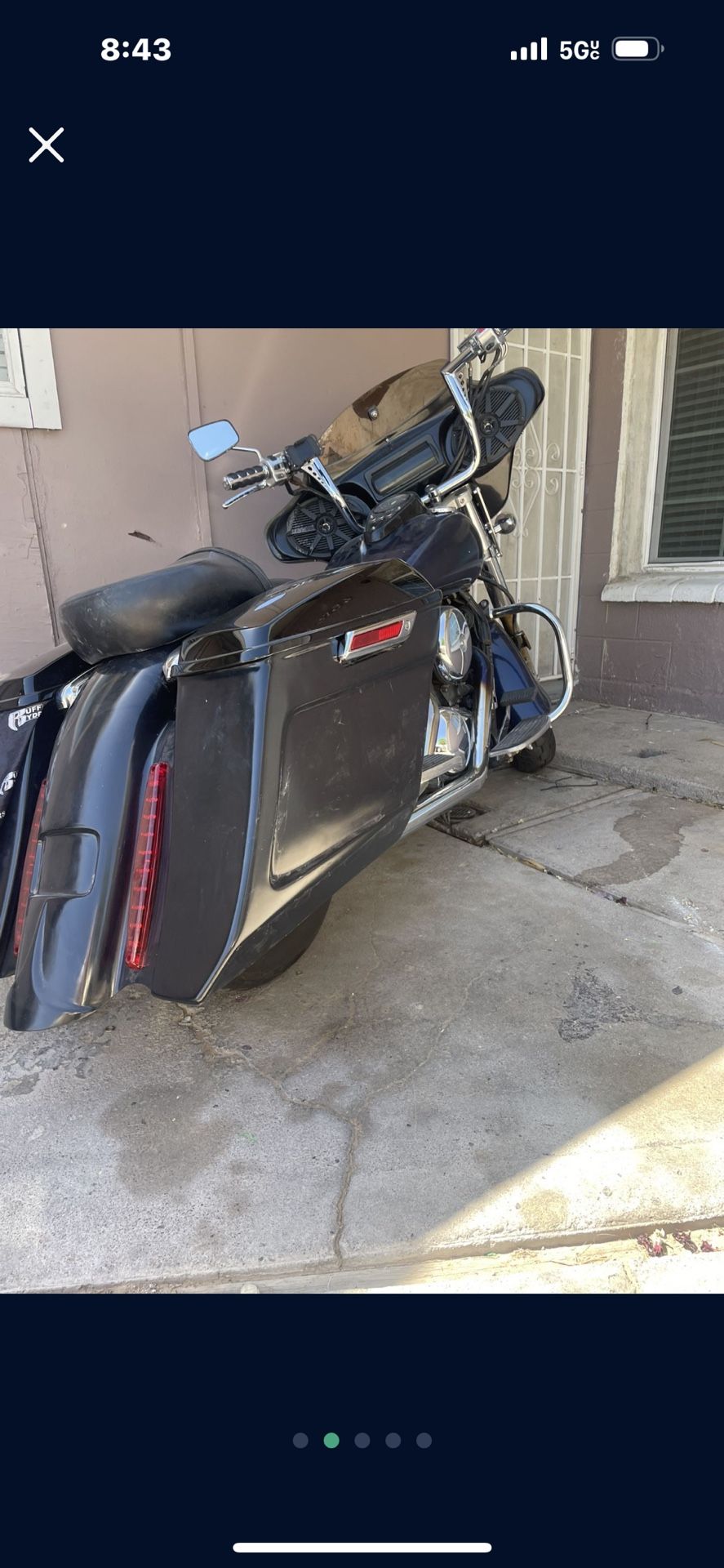 new bike duke