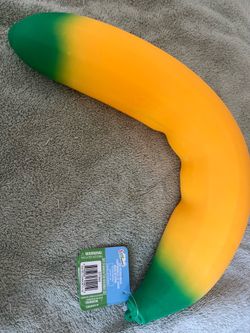 Squeezy Banana