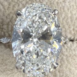 5.2 Carat Diamond  