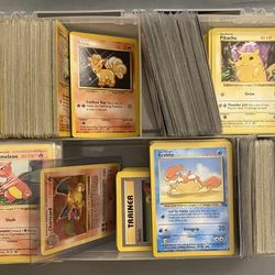 Pokémon Cards 