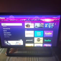 Smart TV Roku 21 inch