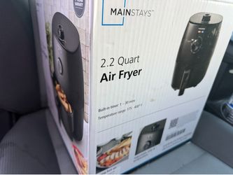 Air fryer