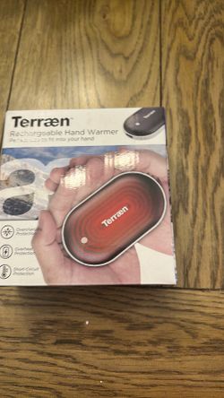 Terraen Rechargeable Hand Warmer