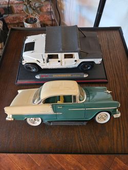 Maisto cars