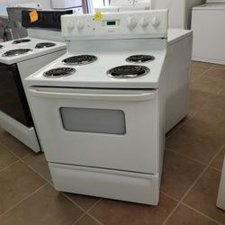 Electric  Stove 