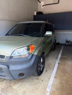 2010 KIA Soul