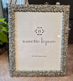 Nanette Lepore 8x10 Photo Frame