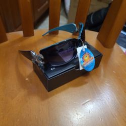 Fleur-de-lis Sunglasses 