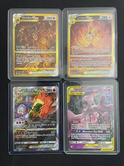 Pokemon Card Singles FS/NFT