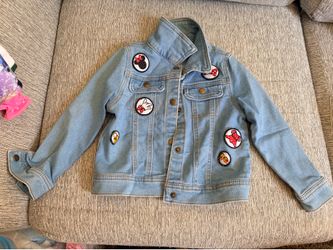 Minnie Jean jacket