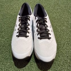 Asics golf shoes size 12 top