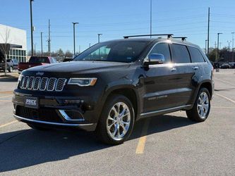 2019 Jeep Grand Cherokee