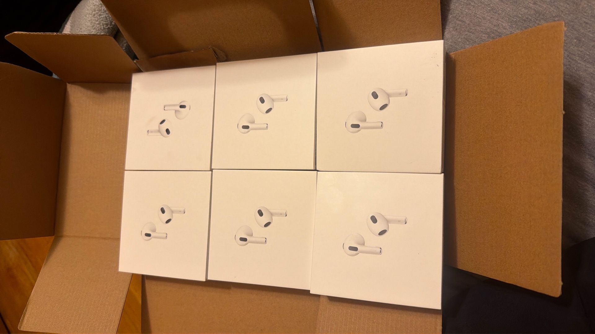 Apple Air Pods 3 Generation 