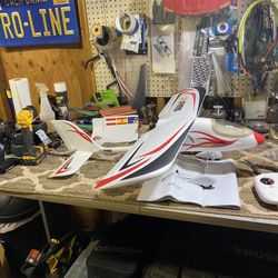 Fms Dragonfly Rc Plane