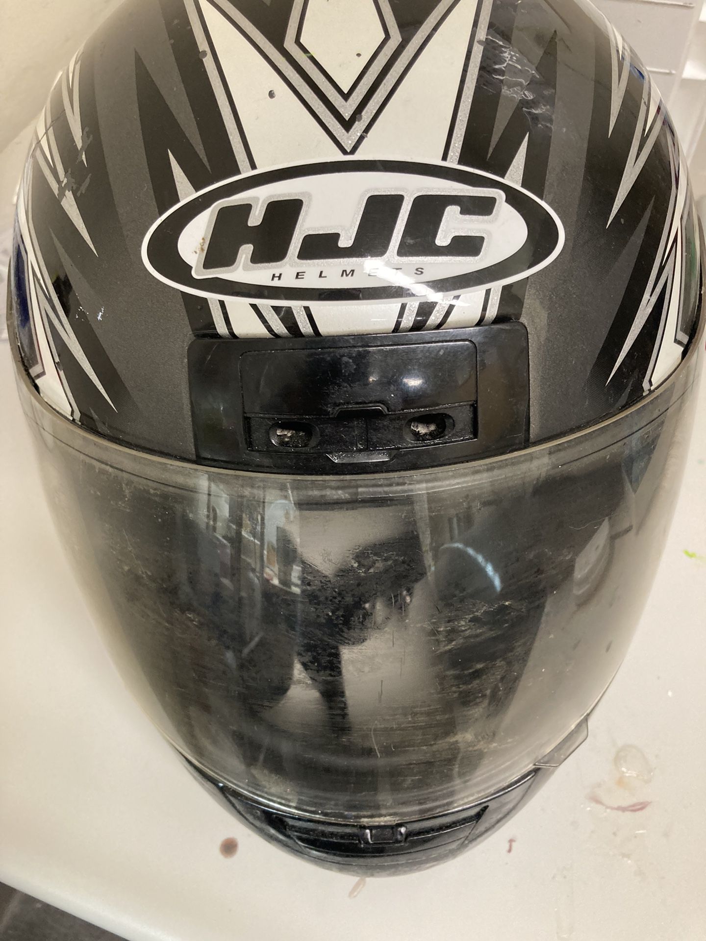 Motorcycle Helmet /shield 