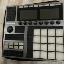 Native Instruments Machine +