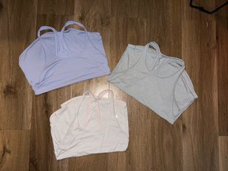 Lululemon tank tops