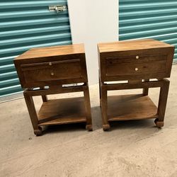 Nightstands 