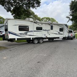 2013 Keystone Outback Travel Trailer