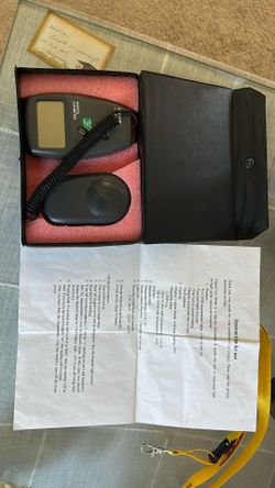 Digital Lux Meter-made In China