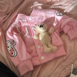 Baby Varsity Jacket