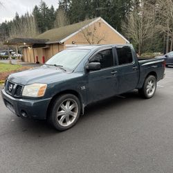 2004 Nissan Titan