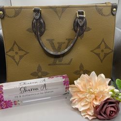 LV On The Go 34 Reverse 
