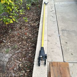 Fiberglass 6' Hilti Pole For DX 350 Or DX-2