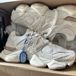 New Balance 9060 ‘Bisque’ Women’s Size 7 – Beige Cream Sneakers