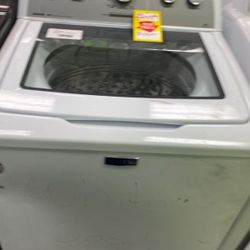 Maytag MVWX655DW WASHER