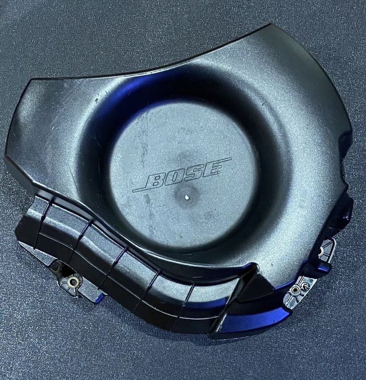 PORSCHE CAYENNE OEM Subwoofer Bose w/Amplifier, 7P5.035.481.D