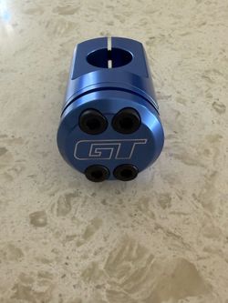 GT Stem NOS BMX