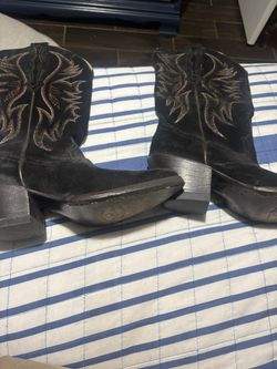 IDYLLWIND WOMEN'S BROKEN ARROW WESTERN BOOTS