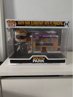 South Park Funko Pop