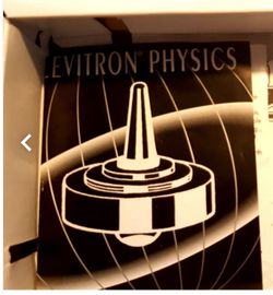 Levitron physics game
