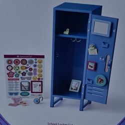 Truly Me Locker